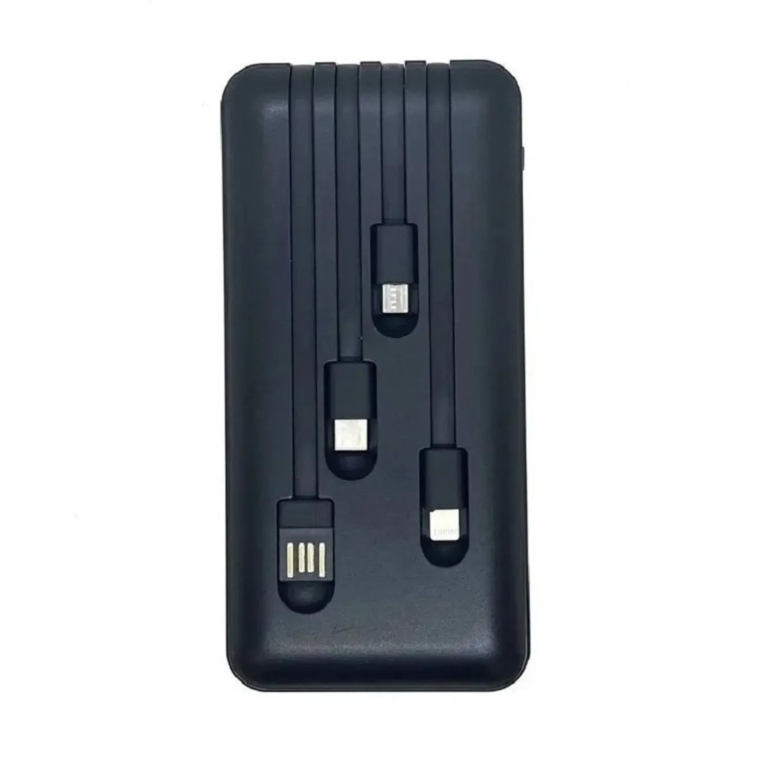 Bateria portatil power bank de 10,000 mAh - Multiples salidas. miniatura 2